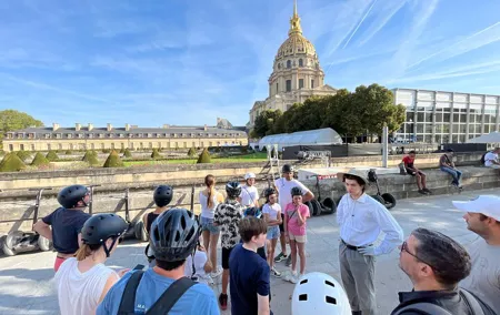 Paris: Experience Segway Top Highlights Small Group 2 Hours