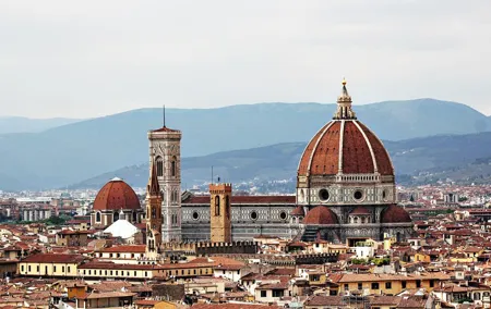 Rome to Florence - Private Transfer