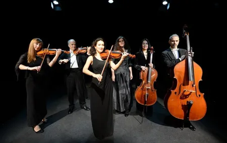Vivaldi's Four Seasons meets Bach's Masterpieces