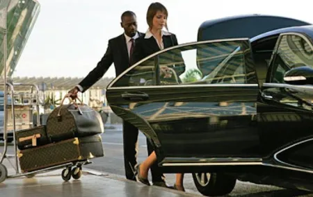 Rome Airport Transfer - Private Luxury Service with Driver
