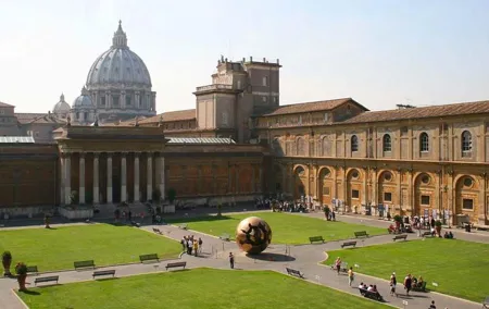 Vatican, Sistine Chapel and St. Peter's Basilica Tour