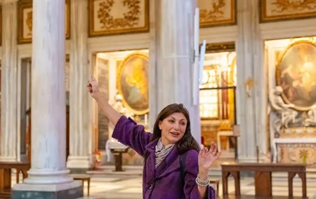 Private Jubilee Tour: 3 Papal Basilicas with Santa Maria Maggiore