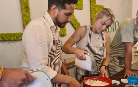 Cooking Class in Rome: Make Fettucine & Tiramisù with Chef Paolo