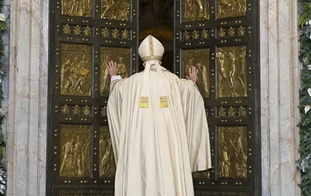 Rome: Jubilee Holy Door Papal Basilicas with Private Driver