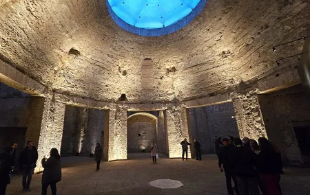 Domus Aurea Tour with WEST WING & Virtual Reality Experience
