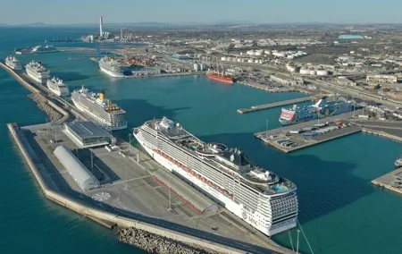 PRIVATE TRANSFER from ROME to CIVITAVECCHIA PORT Cruis terminal