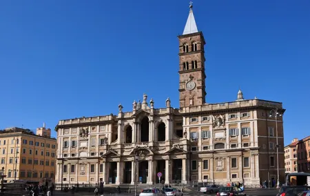 Jubilee 2025 Pilgrimage Tour of Rome