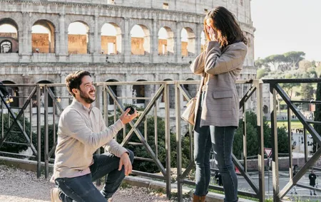 Iconic Photo Shoot Tour in Rome with Professional Photographer