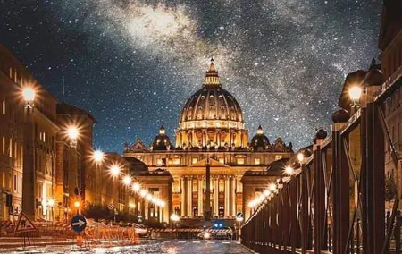 Skip-The-Line: Vatican & Sistine Chapel Guided Tour