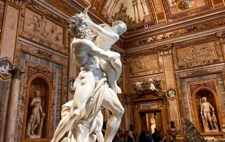 Borghese Gallery Skip-the-Line Guided Tour