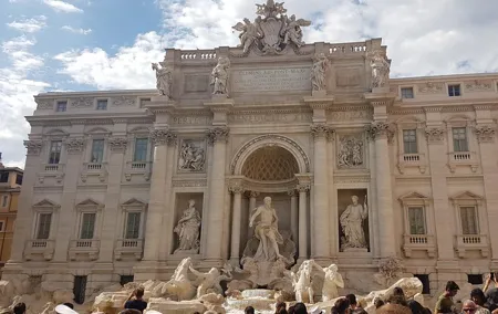 Rome Walking Tour - Spanish Steps, Trevi Fountain, Navona Square & Pantheon