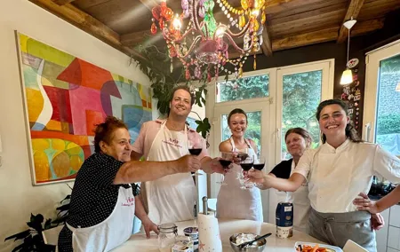 Rome - Cooking Experience in a Roman Home in Trastevere