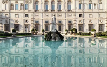 Galleria Borghese entrance ticket