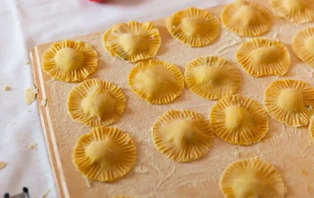 Homemade Pasta and Tiramisu in the heart of Rome’s Dolce Vita