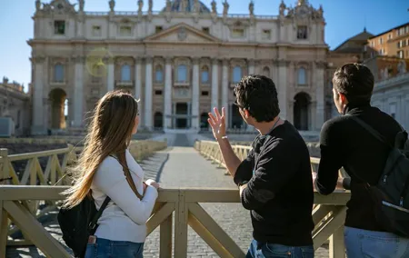 Private Vatican Tour with Sistine Chapel & Basilca Fast Access