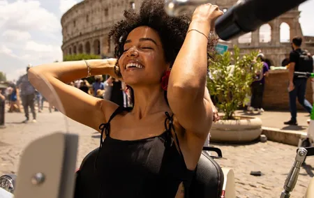 Vespa Sidecar Tour: Highlights of Rome
