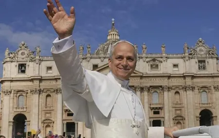 Papal Audience with Pope Leo XIV