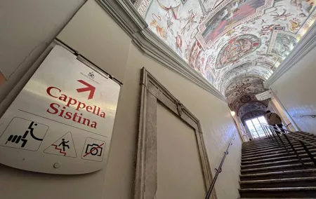 Vatican Museums and Sistine Chapel Skip-The-Line Ticket
