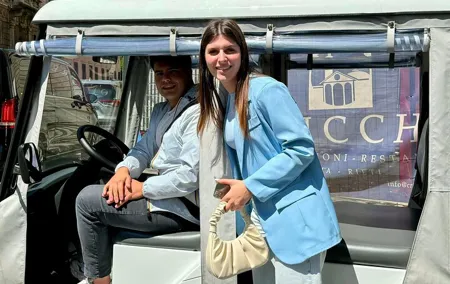 Exclusive Rome tours, Driver & Tour Guide, Colosseum & Vatican