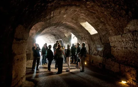 Private Colosseum Underground Tour Full experience