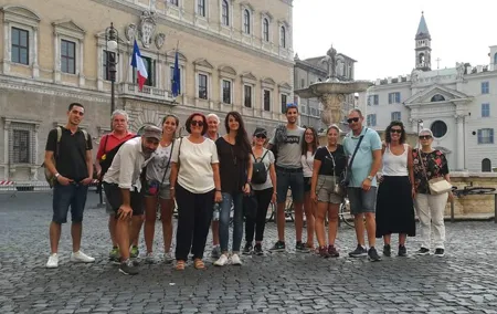 Jewish Ghetto and Trastevere Tour Rome