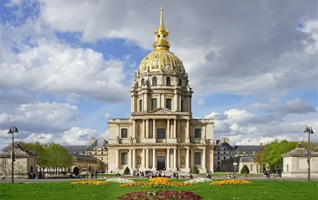 Napoleon's Legacy Private Guided Tour at Les Invalides