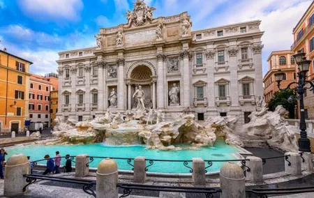 Best 7 Hour Rome Shore Excursion from Civitavecchia Cruise Port