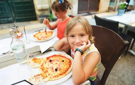 Rome For Kids: Small Group Pizza Making Class