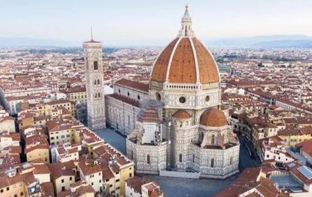 Semi-Private Tour Florence and Pisa from Rome