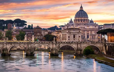 St Peter Basilica Dedicated Entry Ticket
