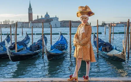 Venice Day Trip from Rome: Private Tour by High Speed Train