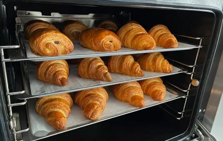 Paris Croissant and Breakfast Pastry Class with a French Chef