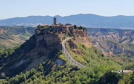 Tour to Civita di Bagnoregio and Orvieto, a Full Day from Rome