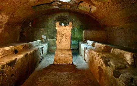Rome Underground San Clemente Basilica Exclusive Tour & Tickets