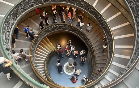 Exclusive Vatican Museums & Sistine Chapel After Hour Tour