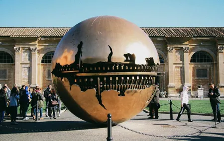 Vatican Museums and Sistine Chapel Skip the line Ticket