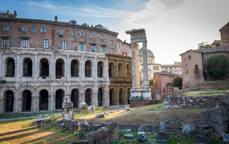 Trastevere and Rome Jewish Ghetto Small Group Walking Tour
