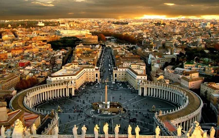 Vatican Museums Sistine Chapel with Access to St. Peters Basilica
