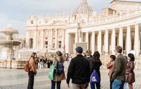 Complete Vatican: Museums, Sistine Chapel & St Peters Basilica