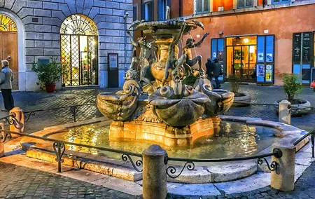 Imperial Rome: Golf Cart Tour in Rome