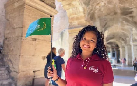 Colosseum Express with Gladiator's Arena Access Group Tour