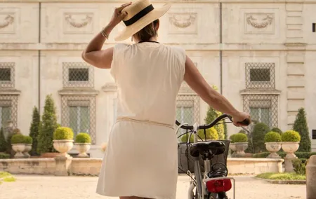 Villa Borghese E-bike Tour: Small Group in Rome's Beautiful Park