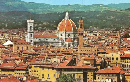 Rome to Florence private transfer Included a stop on the way to visit Siena