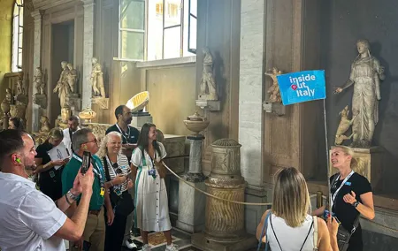 Vatican and Sistine Chapel Semi-Private Guided Tour