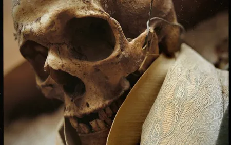Rome’s Bone Chapel & Catacombs: Skulls, Crypts & City Ride