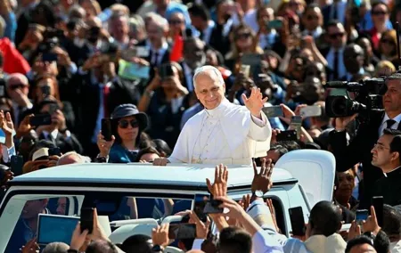 Guided Papal Audience Tour with privileged access