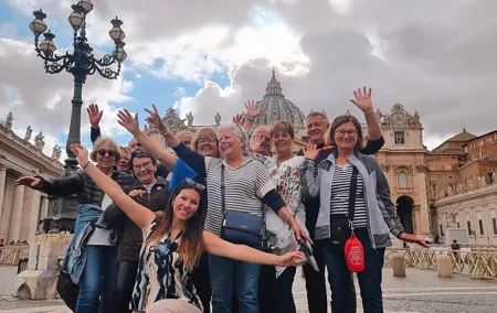 Rome : Custom Walking Tour With A Guide (Private Tour)