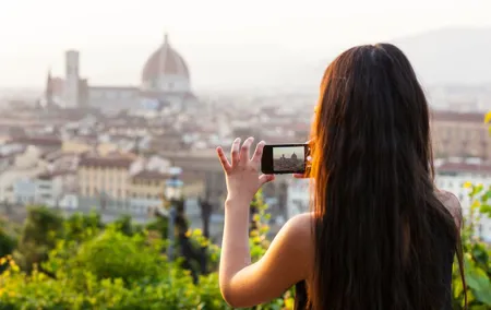 Private Day Trip: Rome to Florence & Pisa w/Lunch and Luxury Car!