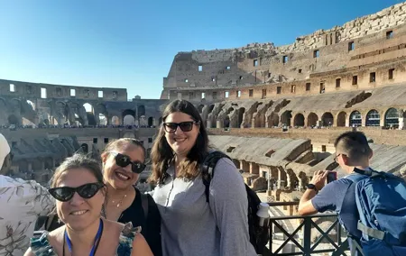 Private tour: Colosseum & Ancient City VIP
