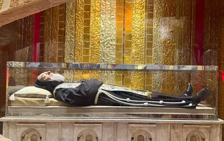 Rome: Padre Pio and Saint Michael the Archangel, Private Day Tour